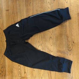 Adidas Black Sweatpants